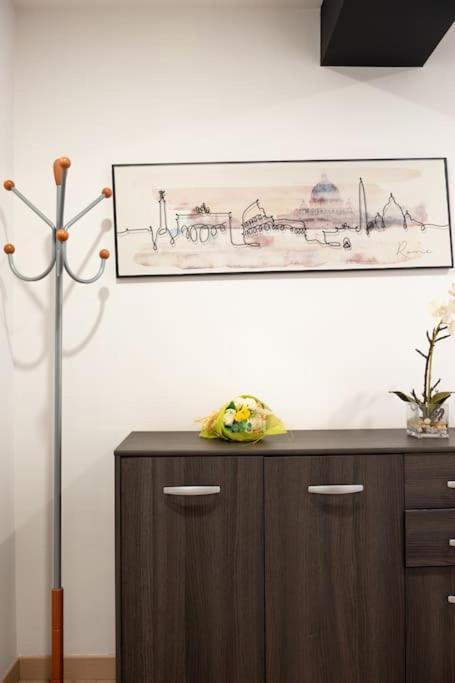 Living - San Paolo Appartamento Roma